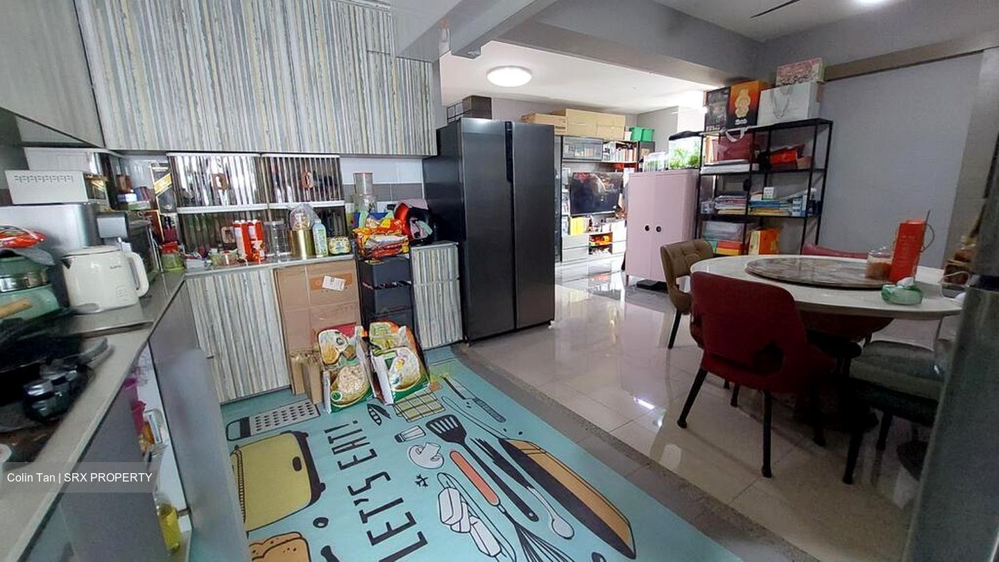 Blk 166B Yung Kuang Court (Jurong West), HDB 5 Rooms #522576081